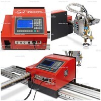 Станок для плазменной газовой резки метала  ST COMPACT 2-1500 c ЧПУ - st-e.info - Ленинск-Кузнецкий
