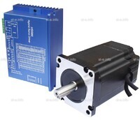 Шаговые двигатели с контроллером управления NEMA 34 - 86HSE8N-BC38 - st-e.info - Ленинск-Кузнецкий
