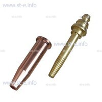Сопло газовое GK-7 пропан - st-e.info - Ленинск-Кузнецкий