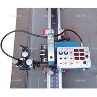 Сварочная каретка HK-100K с блоком колебания сварочной горелки - st-e.info - Ленинск-Кузнецкий