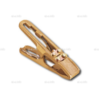 Клемма заземления 400А SRI Tools Industries, латунь  - st-e.info - Ленинск-Кузнецкий