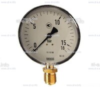  Манометр 0-40/20 бар G1/4 - st-e.info - Ленинск-Кузнецкий