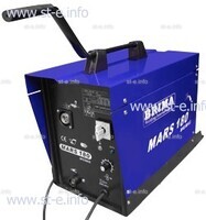 Сварочный полуавтомат инверторный одноблочный Brima MARS-180 - st-e.info - Ленинск-Кузнецкий