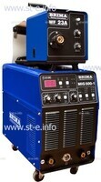 Сварочный инверторный полуавтомат Brima MIG-500-1 - st-e.info - Ленинск-Кузнецкий