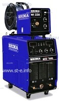 Сварочный инверторный полуавтомат Brima MIG-500 - st-e.info - Ленинск-Кузнецкий