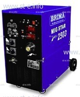 Сварочный полуавтомат BRIMA MIGSTAR 2503 без горелки - st-e.info - Ленинск-Кузнецкий