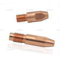 Наконечник М10*40*1,2 CuCrZr - st-e.info - Ленинск-Кузнецкий