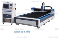 Лазерный станок для резки металла ST-LAZER 1530 PRO - st-e.info - Ленинск-Кузнецкий
