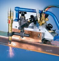 Мобильная машина газовой резки SECATOR Messer - st-e.info - Ленинск-Кузнецкий