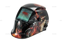 Маска сварщика хамелеон «Спортивная девушка» (YXE-718G PRO) - st-e.info - Ленинск-Кузнецкий