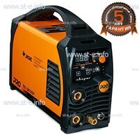Сварочный инвертор Сварог PRO TIG 180 DSP (W206) - st-e.info - Ленинск-Кузнецкий
