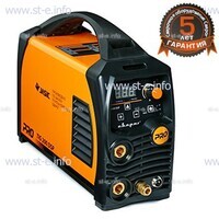 Сварочный инвертор Сварог PRO TIG 200 DSP (W207) - st-e.info - Ленинск-Кузнецкий