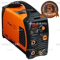 Сварочный инвертор Сварог PRO для аргонодуговой сварки TIG 200 P DSP (W212) - st-e.info - Ленинск-Кузнецкий