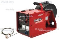Механизм подачи проволоки PWF-4GS wire feeder - st-e.info - Ленинск-Кузнецкий
