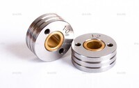 Ролик d1.0-1.2 алюминий TRITON - st-e.info - Ленинск-Кузнецкий
