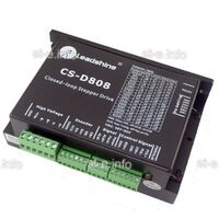  Серводрайвер шаговый CS-D808 Leadshine - st-e.info - Ленинск-Кузнецкий