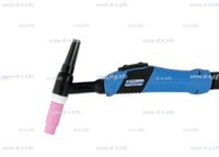 Сварочная аргонодуговая uорелка (TIG) SR-P 17 V TBi 4 м (газовое охлаждение) - st-e.info - Ленинск-Кузнецкий