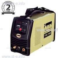 Инвертор сварочный TIG-169 DC, 220В - st-e.info - Ленинск-Кузнецкий