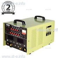 Инвертор сварочный TIG-259P AC/DC, 380В - st-e.info - Ленинск-Кузнецкий