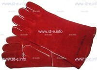 Краги TETU 104 KEVLAR RED - st-e.info - Ленинск-Кузнецкий