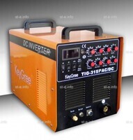 Инвертор сварочный TIG 315 AC/DC - st-e.info - Ленинск-Кузнецкий