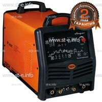 Сварочный инвертор для аргонодуговой сварки TECH TIG 315 P DSP AC/DC (E106) - st-e.info - Ленинск-Кузнецкий