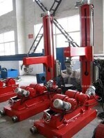 Cварочный трубный вращатель WRST-05S (статичный) - st-e.info - Ленинск-Кузнецкий