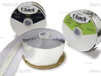 Стекловолоконная алюминиевая подкладочная самоклеющаяся лента Fiback AFBT-2,5 - st-e.info - Ленинск-Кузнецкий