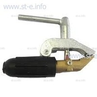 Клемма заземления струбцина 600А SRI Tools Industries, латунь - st-e.info - Ленинск-Кузнецкий