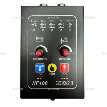 Контроллер высоты HF100 для газовой резки  - st-e.info - Ленинск-Кузнецкий