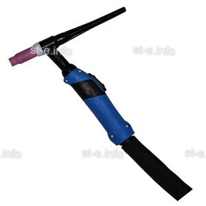 Горелка аргонодуговая SR-P 26 FX TBi 4 м (газовое охлаждение) - st-e.info - Ленинск-Кузнецкий
