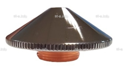 Сопло двойное для лазерной резки Raytools д.1,2 мм арт. 120GJT0612 - st-e.info - Ленинск-Кузнецкий