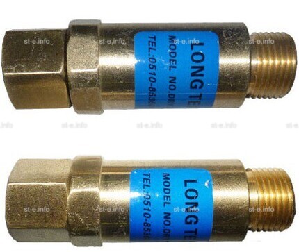 Обратный газовый клапан G1/2" - st-e.info - Ленинск-Кузнецкий