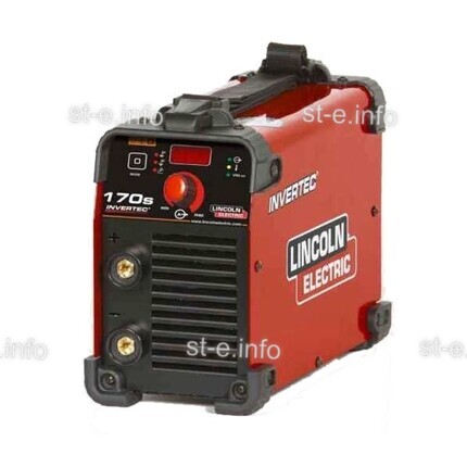 Инвертор сварочный Invertec 170S (арт.K12035-1-P) в кейсе - st-e.info - Ленинск-Кузнецкий