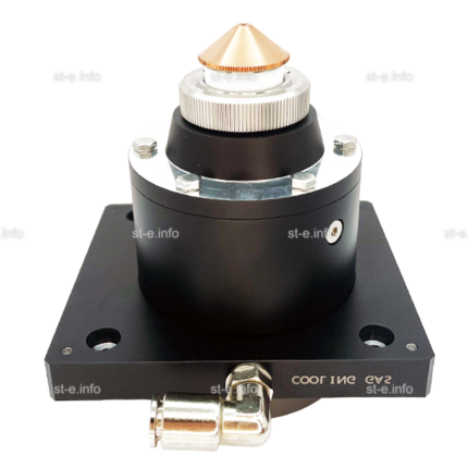 Сопловая часть в сборе TRA BM06K / BS08K (FL200 BLACK) артикул: 120BT1100B  - st-e.info - Ленинск-Кузнецкий