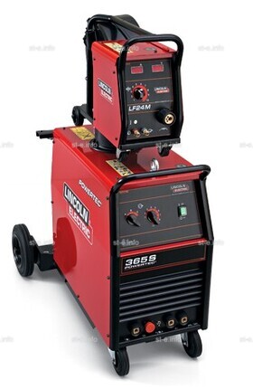 Источник питания для полуавтоматической сварки Powertec 365S, арт. K14061-2A - st-e.info - Ленинск-Кузнецкий