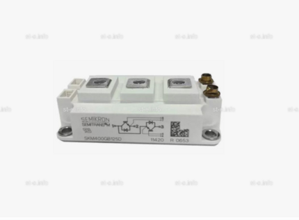  IGBT-модуль SKM400GB12E4 - st-e.info - Ленинск-Кузнецкий