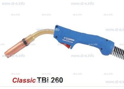 Корпус горелки TBi 260, 50° - st-e.info - Ленинск-Кузнецкий