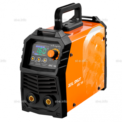 Инвертор сварочный аппарат Сварог ARC 160 "REAL SMART" (Z28103) - st-e.info - Ленинск-Кузнецкий