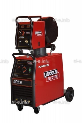 Сварочный полуавтомат Powertec 305S / LF-22M - st-e.info - Ленинск-Кузнецкий
