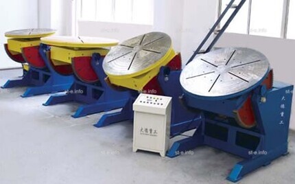 Сварочный позиционер HB-30 (3000кг) - st-e.info - Ленинск-Кузнецкий
