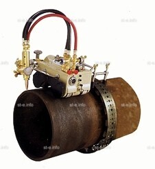 Машинки термической резки труб CG2-11 (стоимость без бандажа) - st-e.info - Ленинск-Кузнецкий
