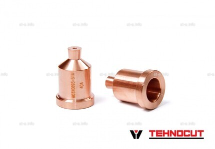 Сопло для плазмотрона LC105 40A арт. W03X0893-61A TEHNOCUT - st-e.info - Ленинск-Кузнецкий