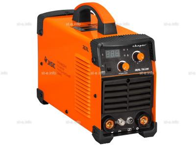 Сварочный инвертор Сварог REAL TIG 200 (W223) - st-e.info - Ленинск-Кузнецкий