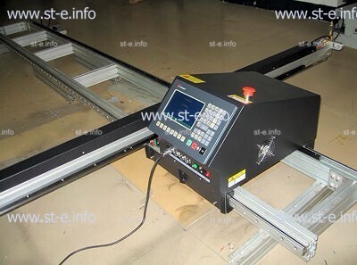 Высокоскоростная консольная машина плазменной резки SNR-SK 1530 c сервоприводом PANASONIC - st-e.info - Ленинск-Кузнецкий