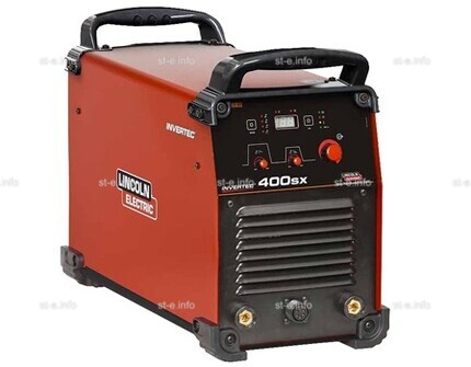 Инвертор сварочный Invertec 400-SX - st-e.info - Ленинск-Кузнецкий