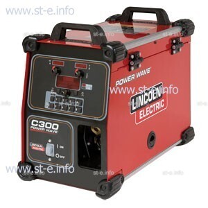 Полуавтомат Lincoln Electric Power Wave C300 для сварки - st-e.info - Ленинск-Кузнецкий