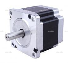 Двухфазный шаговый двигатель nema34 86HС  - st-e.info - Ленинск-Кузнецкий