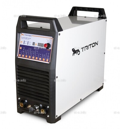 TRITON ALUTIG 200Р AC/DC - st-e.info - Ленинск-Кузнецкий