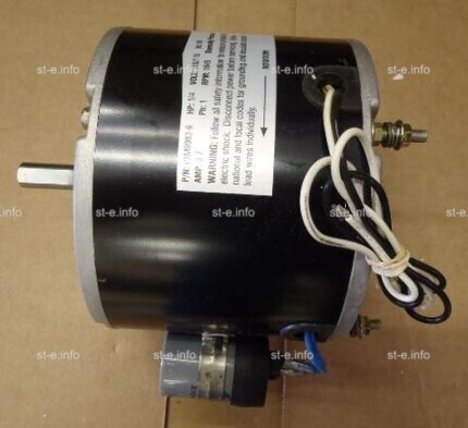 Мотор вентилятора M9983-6 Lincon Electric - st-e.info - Ленинск-Кузнецкий
